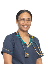 Dr. Dhara - Endocrinologist